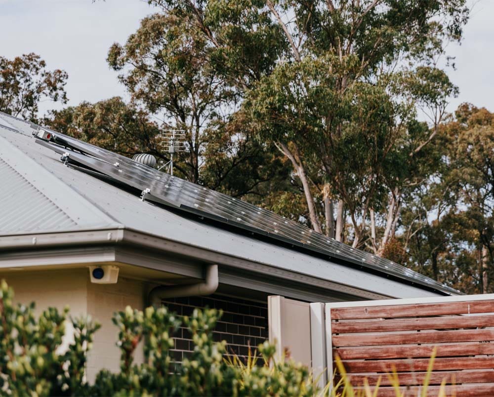 Customised Residential solar Solutions in the Hunter Valley