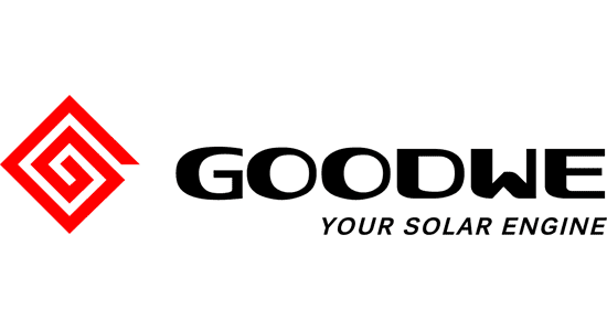 GoodWe Your Solar Engine Logo