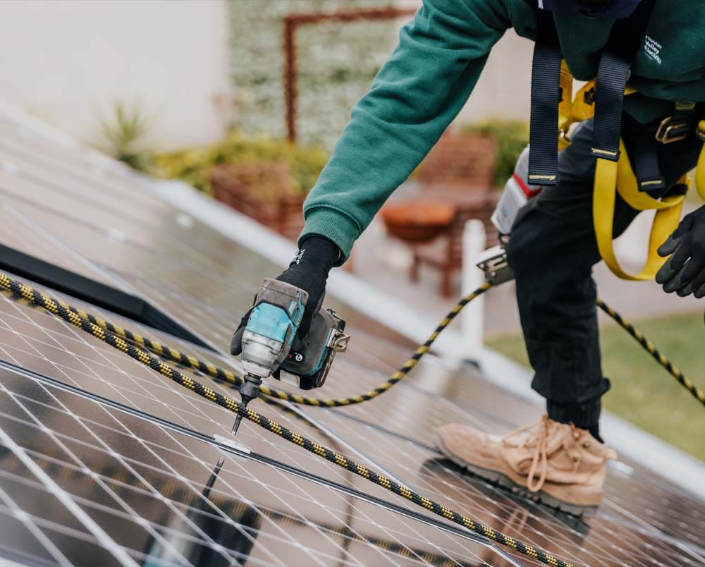 Quality residential solar installation services in NSW