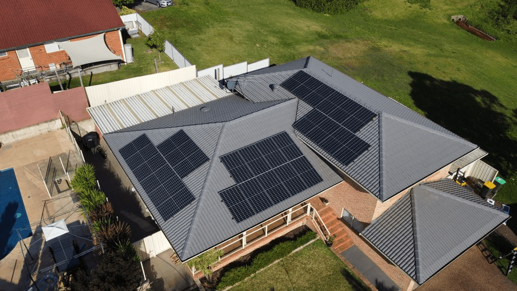 Solar Can Keep the Power on During a Blackout in NSW