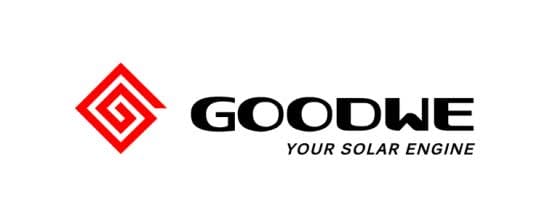 GoodWe Your Solar Engine Logo