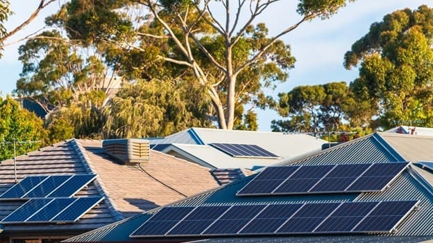 Solar Panels Boost Energy