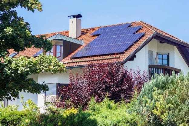 Residential Solar Panels