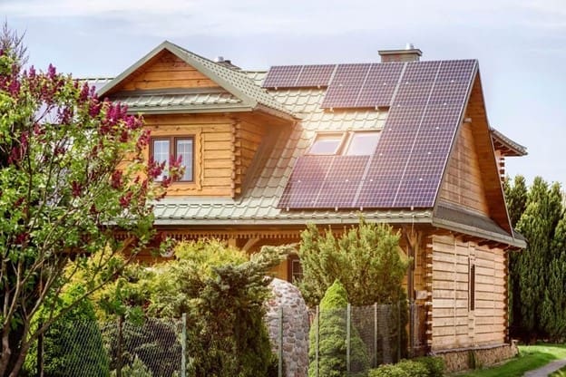 Modern Home Solar Energy Packages in NSW