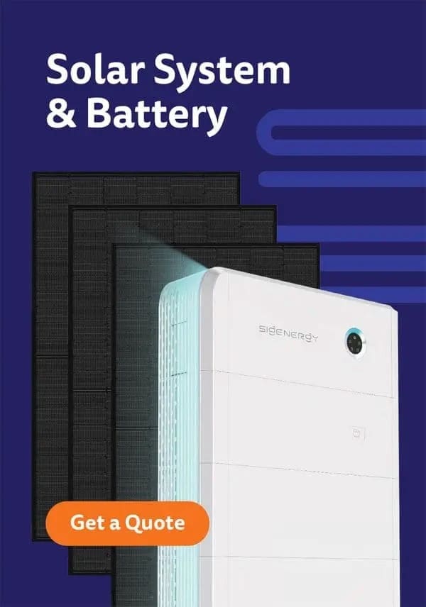 Solar System Battery in NSW