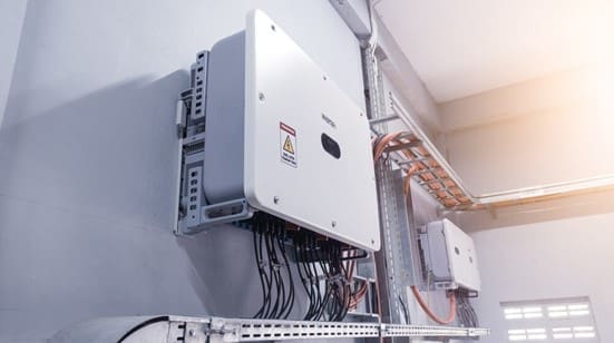 what is solar battery storage