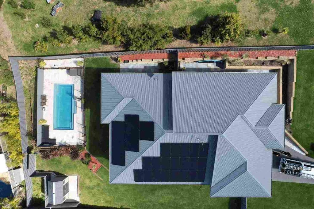 Maximising Solar Output in Summer, NSW