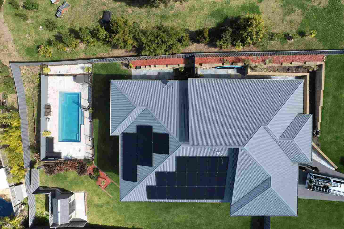 Maximising Solar Output in Summer, NSW
