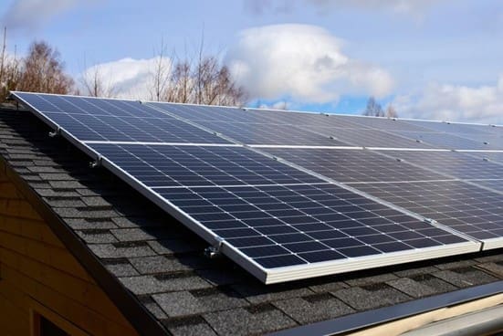 Solar Installation